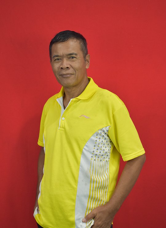 Member Richard Muldoone