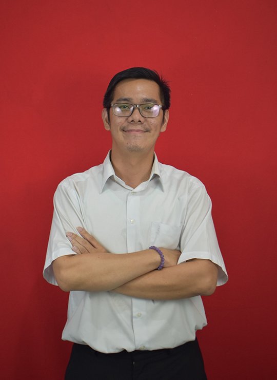 Member Richard Muldoone