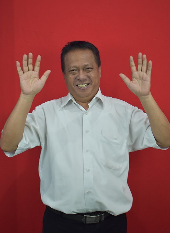 Member Richard Muldoone