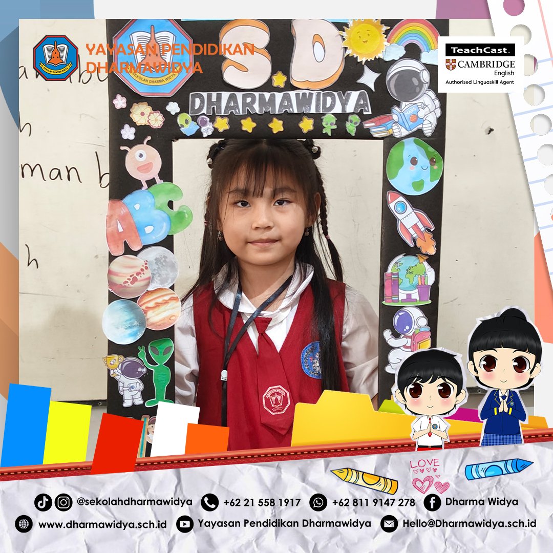 Masa Pengenalan Lingkungan Sekolah (MPLS)