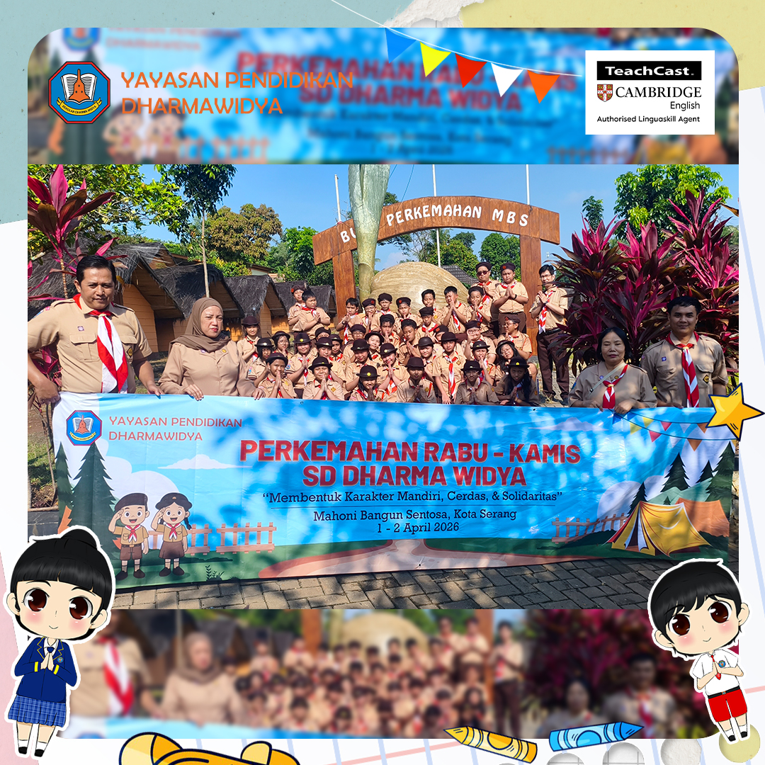 “Camping Seru Bareng SD Dharma Widya: Penuh Tawa, Tantangan, dan Kenangan!”
